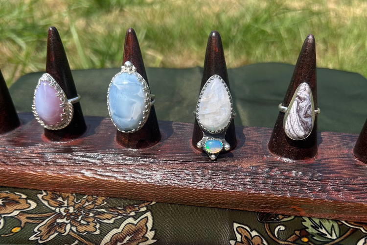 Summer Ring Collection